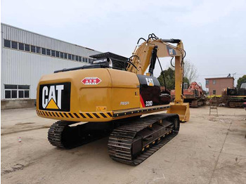 Kāpurķēžu ekskavators Second Hand Excavator 330D Used Low Price Caterpillar CAT 312D 315D 320D 325D in Good Condition: foto 4