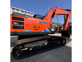 Ekskavators HITACHI ZX200