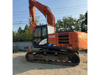 Ekskavators HITACHI ZX120