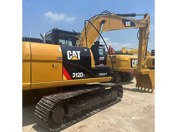 Ekskavators CATERPILLAR 312D2