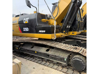 Ekskavators CATERPILLAR 320GC