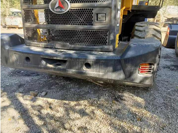 Riteņu iekrāvējs USED Loaders SDLG L955F WHEEL LOADER in China Machines for Sale: foto 5