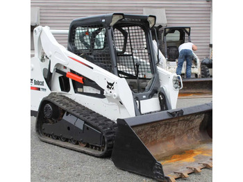 Kompaktiekrāvējs BOBCAT S160