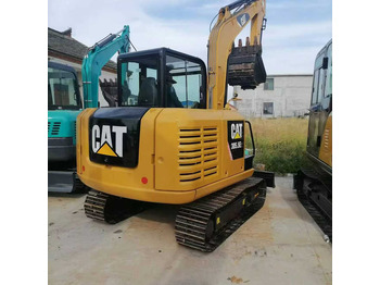 Mini-ekskavators CATERPILLAR 305.5E