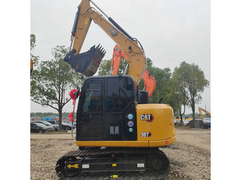Ekskavators CATERPILLAR 307E