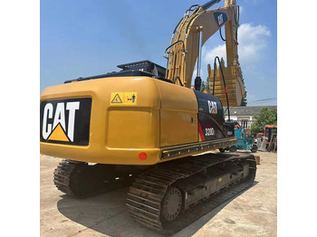 Ekskavators CATERPILLAR 312D2