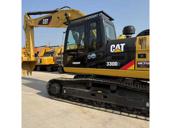 Ekskavators CATERPILLAR