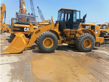 Buldozers Used Cat 950h Wheel Loader High Quality Compact Hydraulic Small 5ton Heavy Duty Caterpillar 950 Wheel Loader Cheap Price [ Copy ] [ Copy ] [ Copy ]: foto 2