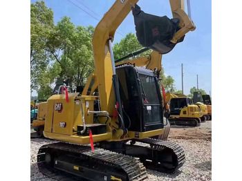 Ekskavators CATERPILLAR 307E