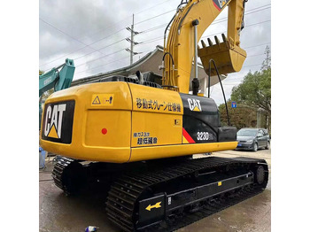 Ekskavators CATERPILLAR 323D