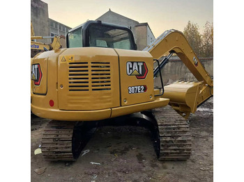 Ekskavators CATERPILLAR 307E2