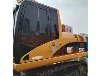 Ekskavators CATERPILLAR 320CL
