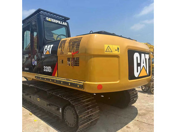 Ekskavators CATERPILLAR 320D