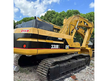 Kāpurķēžu ekskavators CATERPILLAR 330BL