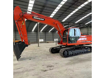 Kāpurķēžu ekskavators DOOSAN DX225LC-9C