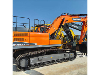 Ekskavators DOOSAN DX300LC-9C