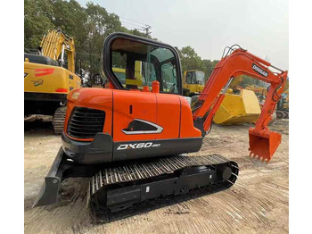 Ekskavators DOOSAN DX60-9C