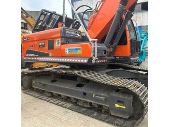 Kāpurķēžu ekskavators DOOSAN DX225LC-9C