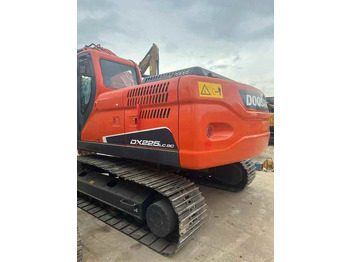 Ekskavators Used Excavator Doosan DX225LC-9 Excavators Mini Equipment Earth Moving Machinery Doosan Digger Excavator for Sale: foto 2
