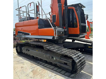 Ekskavators DOOSAN DX300