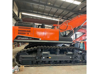 Ekskavators DOOSAN