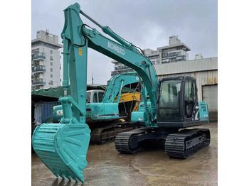 Kāpurķēžu ekskavators Used High-quality Original Japan Kobelco SK140-8 Crawler Excavator in Hefei: foto 3