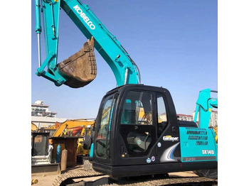 Ekskavators KOBELCO