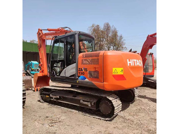 Ekskavators HITACHI ZX120