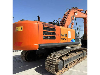 Kāpurķēžu ekskavators HITACHI ZX350