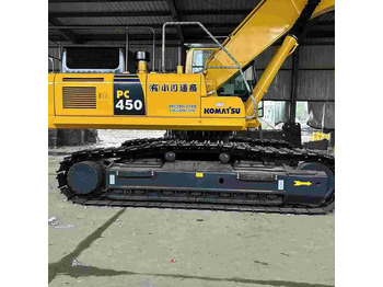 Ekskavators KOMATSU PC450-8