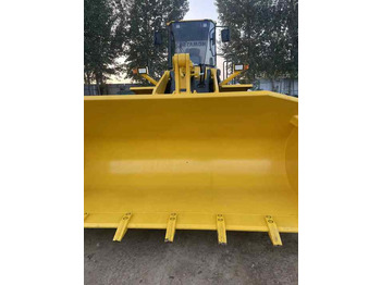 Riteņu iekrāvējs Used Komatsu WA380-3 Front Loader in Very Good Condition Strong Power komatsu 380 Wheel Loader Low Price Hot Sale [ Copy ] [ Copy ]: foto 3
