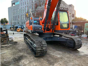 Ekskavators Used Large Doosan DX340 Excavator Original  DX340-9 Used Excavator 34 Tons DX340lc-9c Hydraulic Excavator Sold Well: foto 5