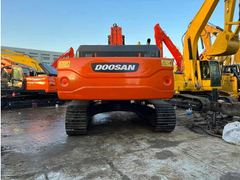 Ekskavators Used Large Doosan DX340 Excavator Original  DX340-9 Used Excavator 34 Tons DX340lc-9c Hydraulic Excavator Sold Well: foto 3