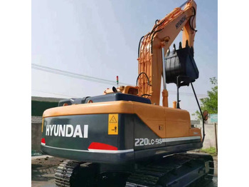 Ekskavators DOOSAN DX220