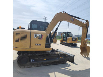Ekskavators CATERPILLAR 307E2
