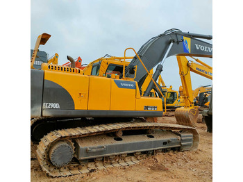 Ekskavators VOLVO EC210