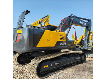 Ekskavators VOLVO EC240