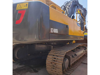 Ekskavators VOLVO EC480