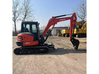 Ekskavators KUBOTA