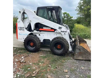 Kompaktiekrāvējs BOBCAT S300