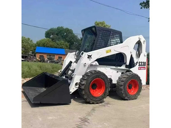 Kompaktiekrāvējs BOBCAT S160