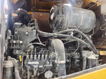 Riteņu iekrāvējs komatsu wa320-5 [ Copy ] [ Copy ]: foto 5