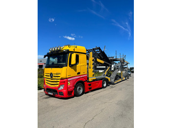 Autovedējs MERCEDES-BENZ Actros