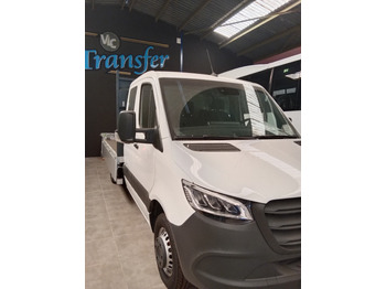 Bortu kravas automašīna/ Platforma MERCEDES-BENZ Sprinter 519