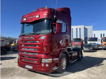 Vilcējs SCANIA R 420