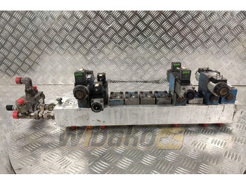 Hidrauliskais vārsts ATLAS