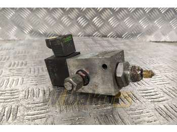 Hidrauliskais vārsts ATLAS