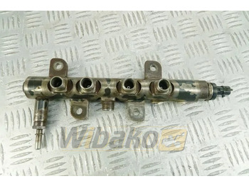 Degvielas sistēma BOSCH