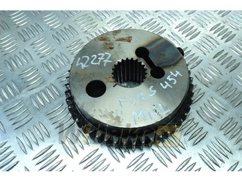 Sajūgs un rezerves daļas