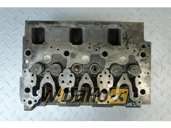 Motora galva DEUTZ